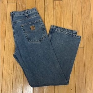 Cathartt Jeans. Size 35 x 32